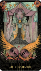 The Mind's Eye Tarot by Olivia Rose
