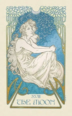 Ethereal Visions: Illuminated Tarot Deck by Matt Hughes