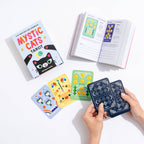 Mystic Cats Tarot by Michelle Romo