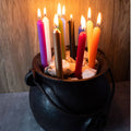 Mini Chime Ritual Candle - Scented by Harmonia