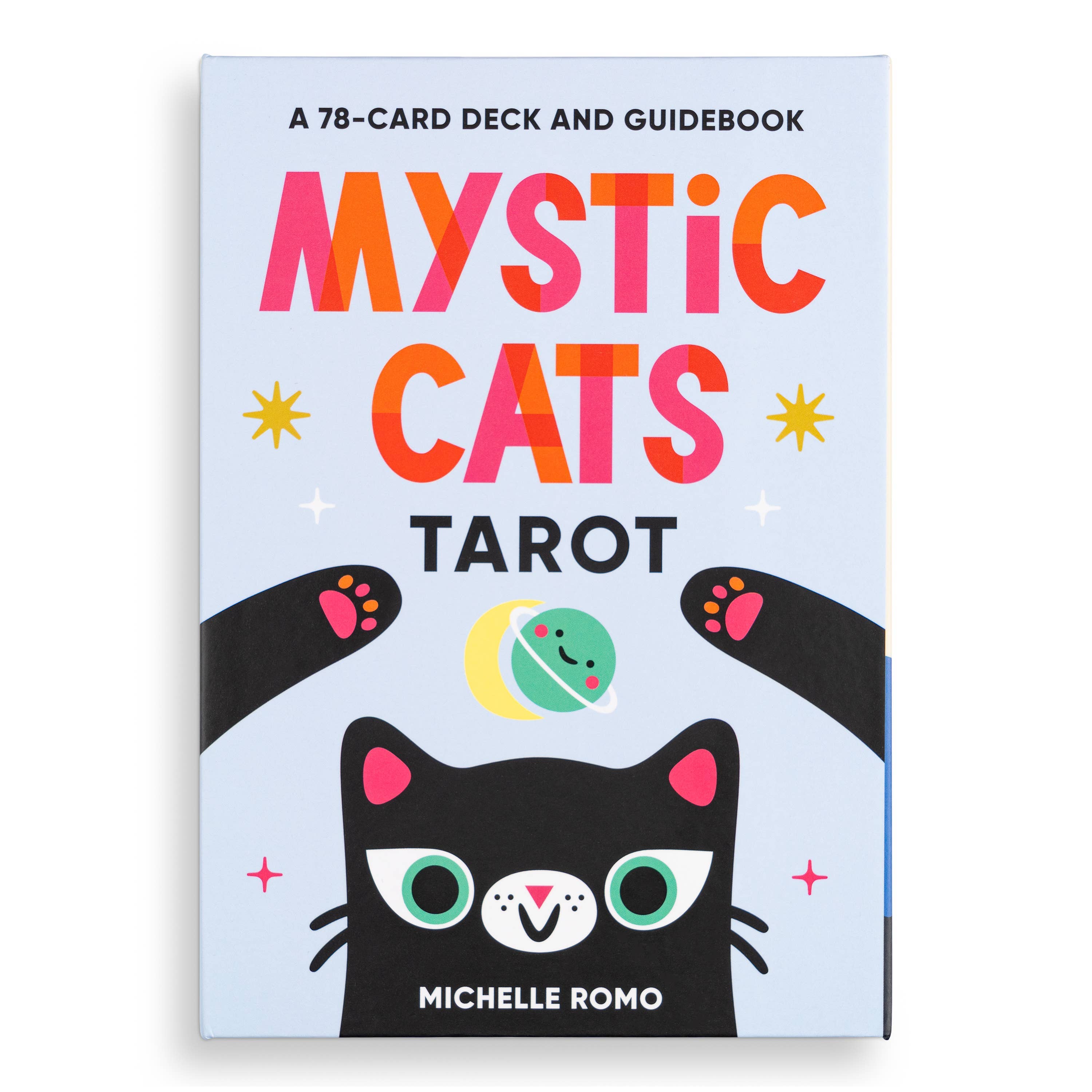 Mystic Cats Tarot by Michelle Romo