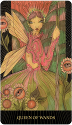 The Mind's Eye Tarot by Olivia Rose