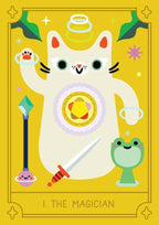 Mystic Cats Tarot by Michelle Romo