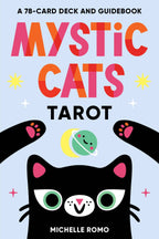 Mystic Cats Tarot by Michelle Romo