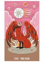 Wicked Moon Tarot deck and guidebook by Lunastorta and Giorgia Farano