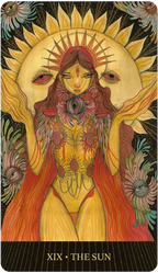 The Mind's Eye Tarot by Olivia Rose