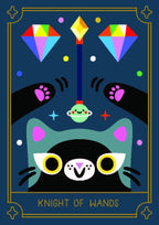 Mystic Cats Tarot by Michelle Romo