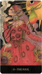 The Mind's Eye Tarot by Olivia Rose
