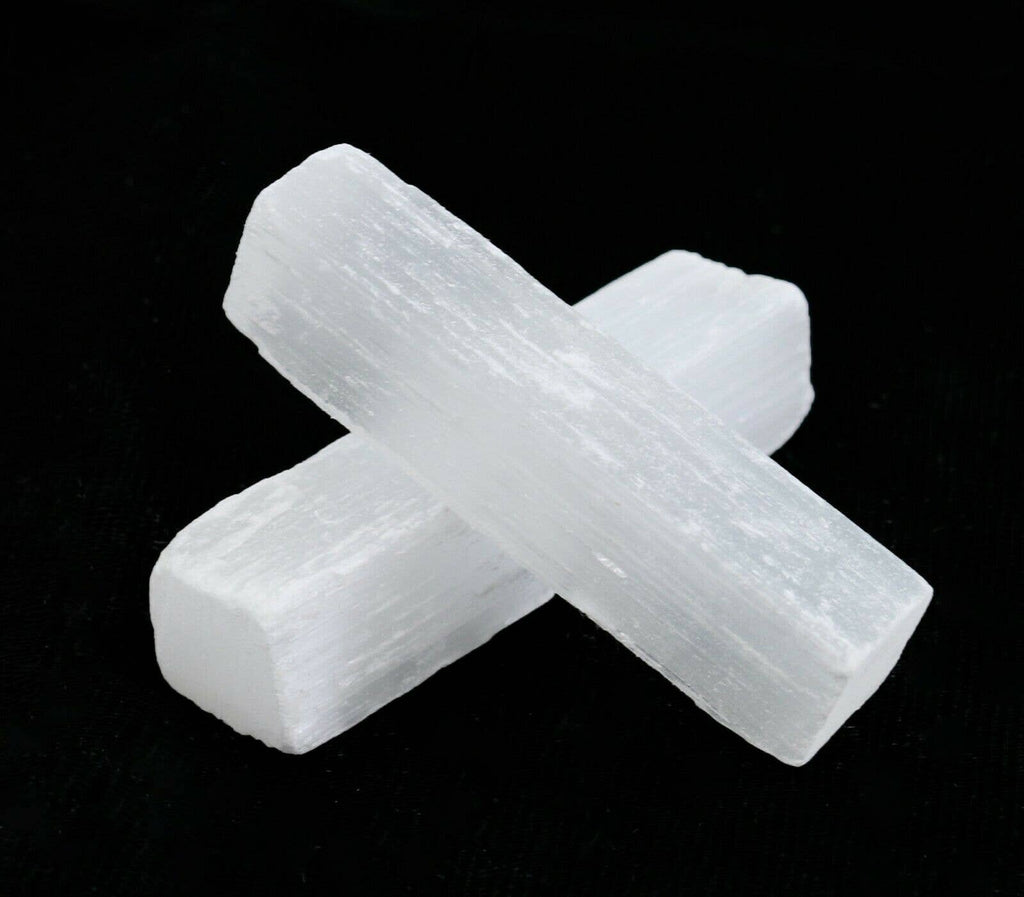 Selenite Wand - 2"