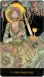 The Mind's Eye Tarot by Olivia Rose