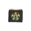 Coin Purse - The Pentacle - 3.5" x 4"