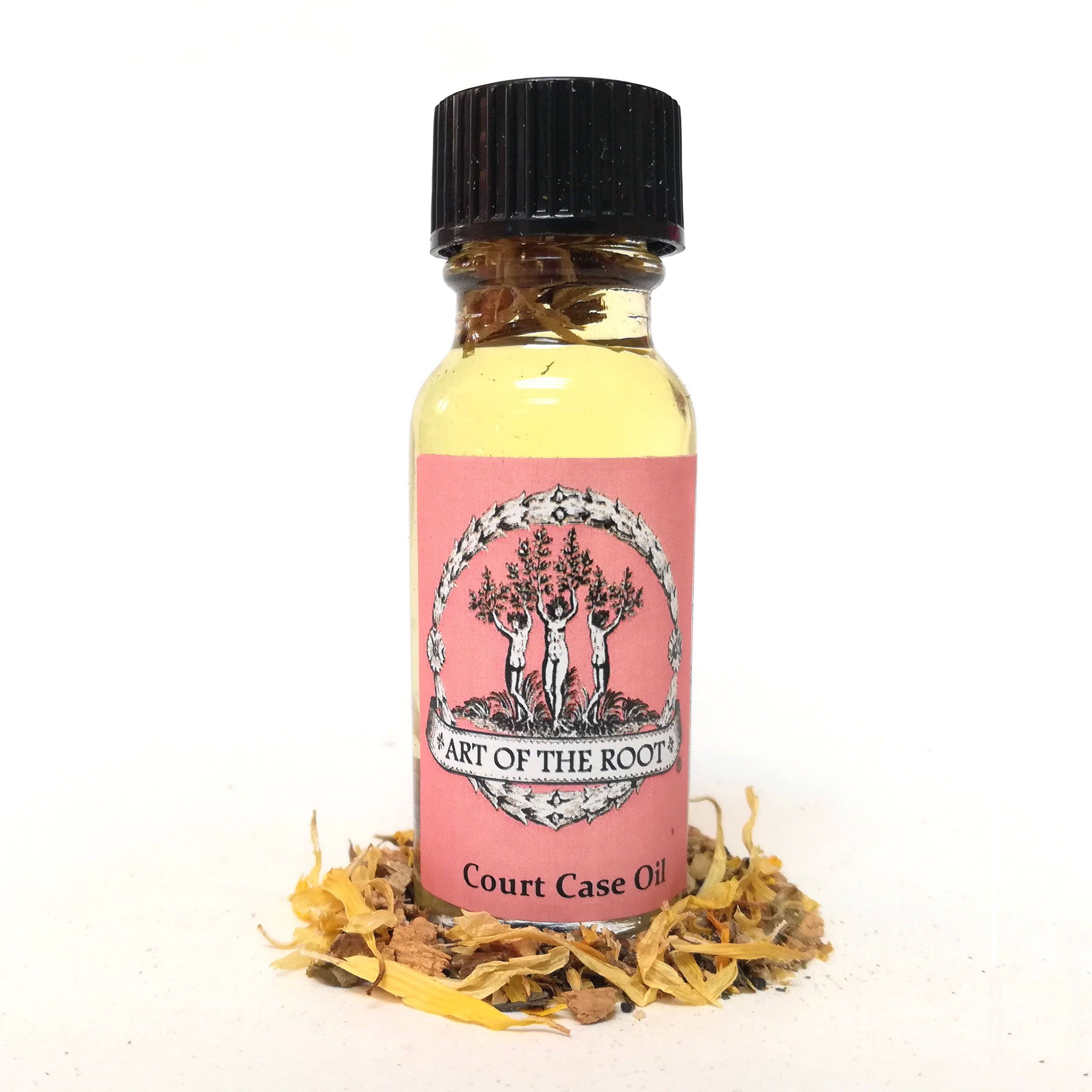 Court Case Oil