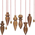 Wood Pendulum