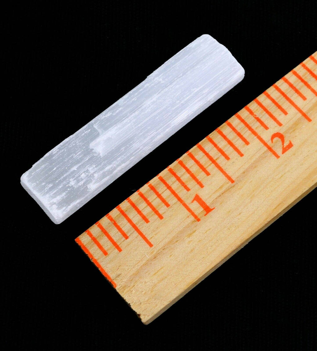 Selenite Wand - 2"