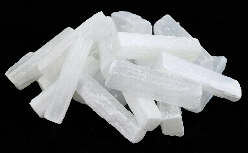Selenite Wand - 2"