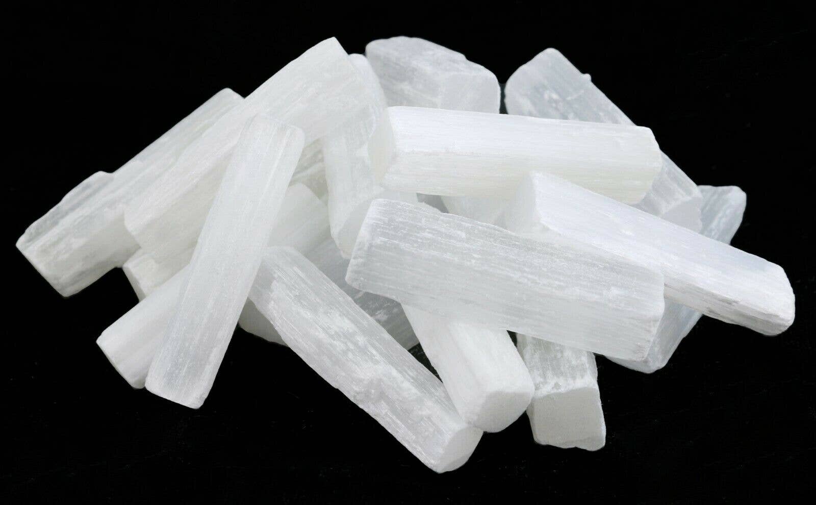 Selenite Wand - 2"
