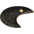 Crescent Moon Ceramic Tray
