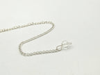 Golden Healer Pendulum w/Silver Plated Chain