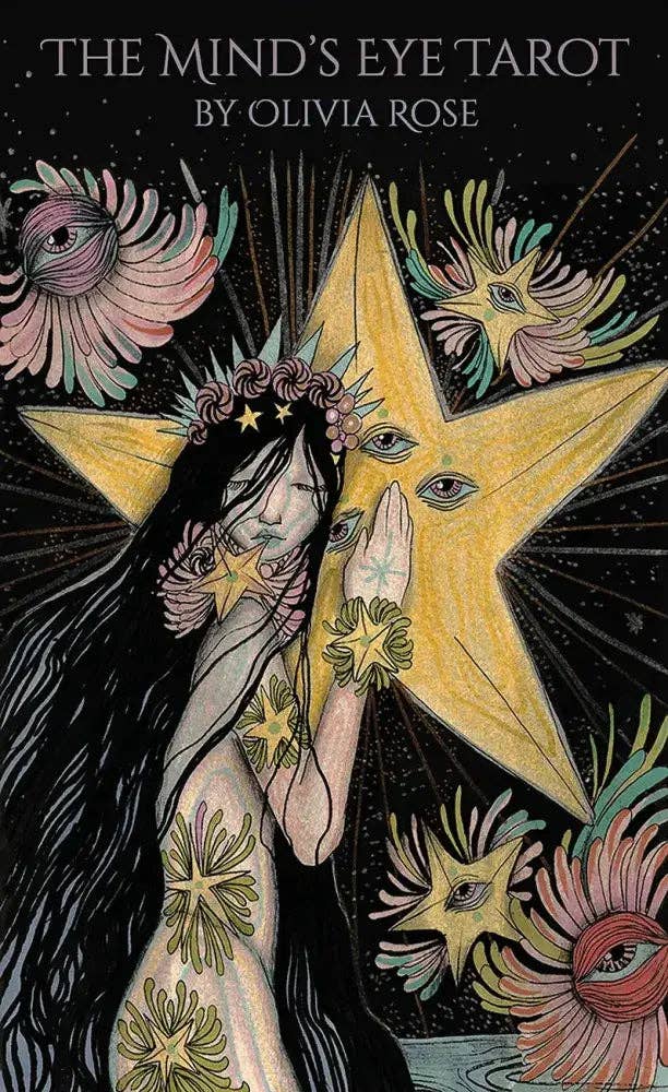 The Mind's Eye Tarot by Olivia Rose