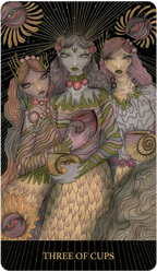 The Mind's Eye Tarot by Olivia Rose
