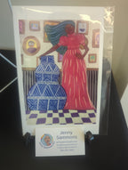 Jenny Sammons Art - small stained glass